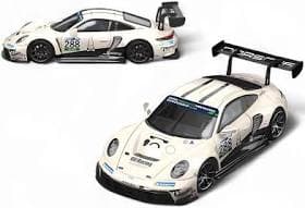 Star Race Porsche 911 GT3 Racing Milky White 1:64