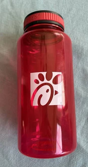 The Original Chick-fil-a 32oz Rednalgene Tumbler Cup Limited Edition