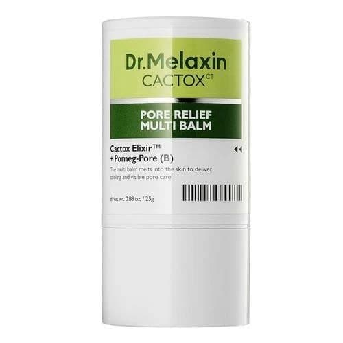 Dr.melaxin Cactox Pore Relief Multi Balm Stick – Pore Tightening 25g