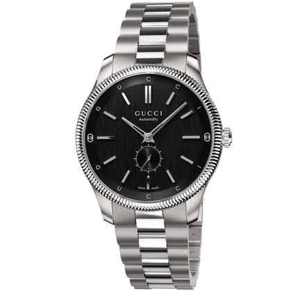 Gucci Men's G-Timeless Stainless Steel Watch