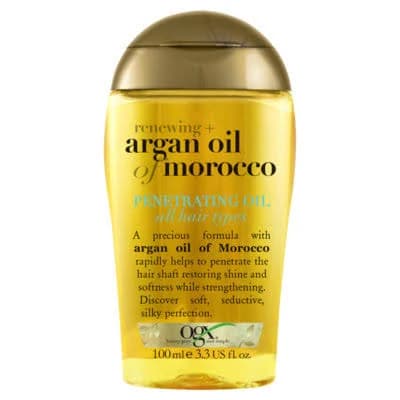 OGX Renewing+ Argan Oil of Morocco Penetrating Oil Hair Serum 100ml