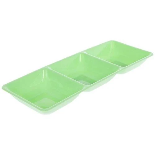 Pink - Divided Serving Platter