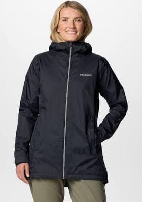 Columbia Women's Switchback II Lined Long Jacket