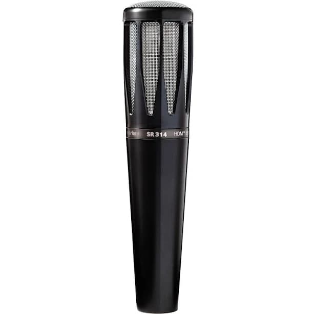 Earthworks SR314 Cardioid Condenser Handheld Vocal Microphone