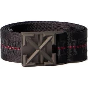 Off-White Men's Arrow Tape Belt