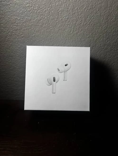 Airpod Pros 2nd Generation