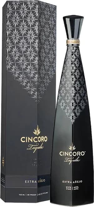 Cincoro Extra Añejo Tequila