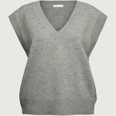 Oak + Fort V-Neck Sweater Vest