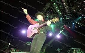 GARTH BROOKS Live in Concert 1998 Original 35mm Color Negative Unpublished | eBay