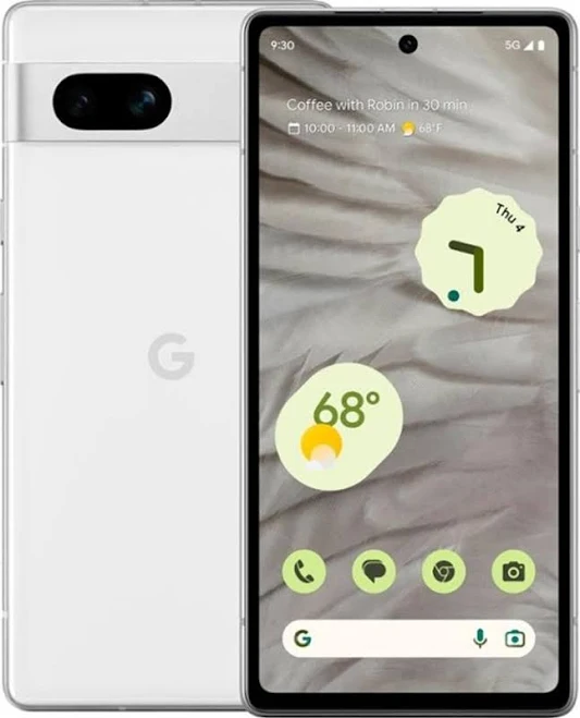 Google Pixel 7a 5g - 128gb (verizon) - All Colors - Very Good