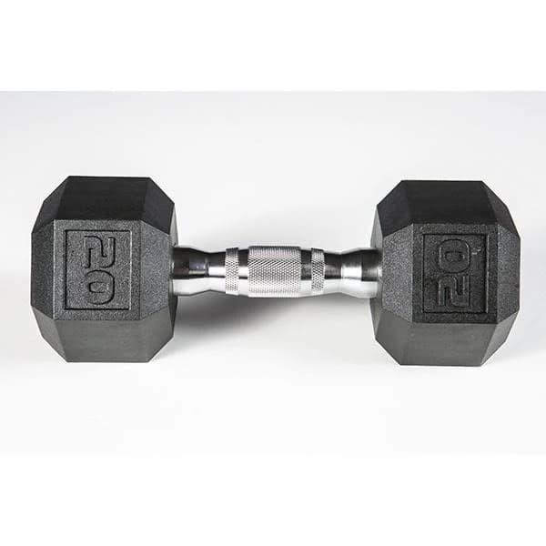York Barbell PVC Hex Dumbbell