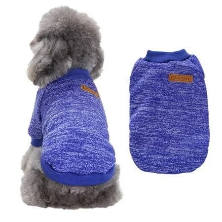 Pet Dog Classic Soft Fleece Sweater