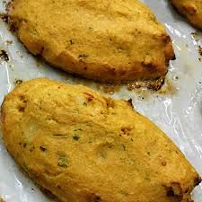 Salmon Croquettes: $19.98 for 3 – Fischer Brothers