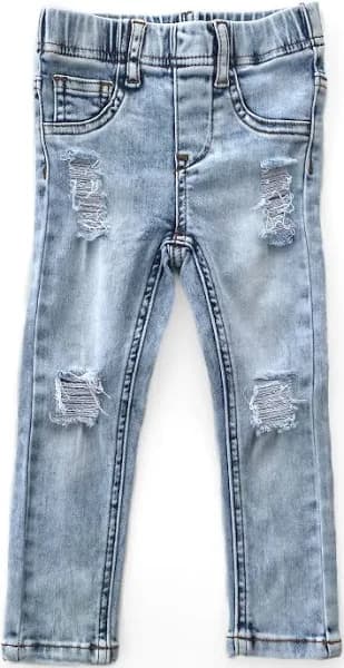Lenox James Distressed Jeans