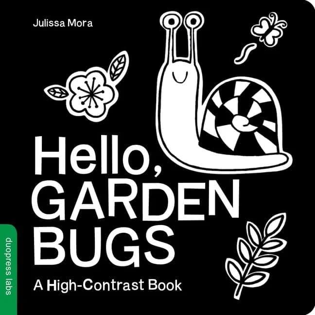 Hello, Garden Bugs (Kindle KF8)