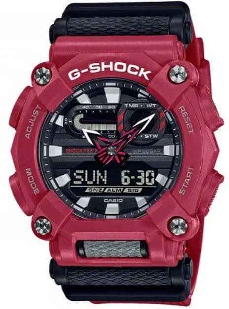 Men's CASIO G-SHOCK watch