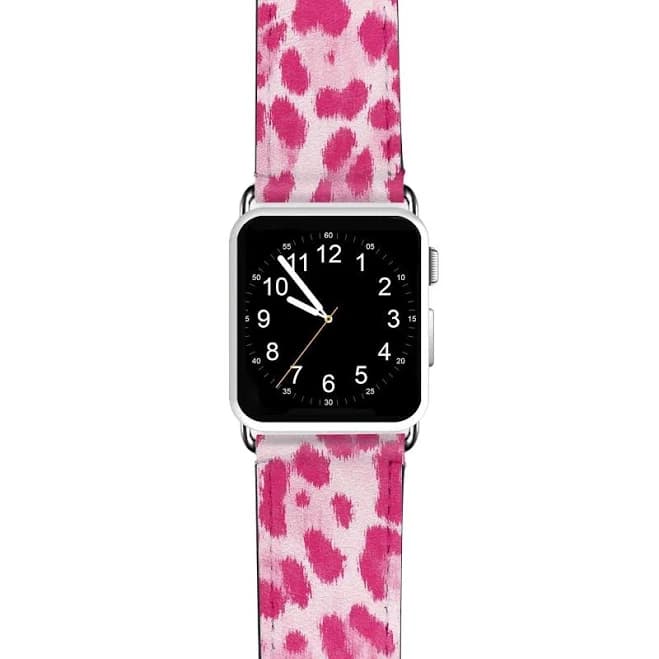 Hanogram Leopard Apple Watch Bands