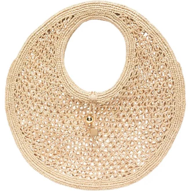 Jacquemus Le Rond Spiaggia Bag