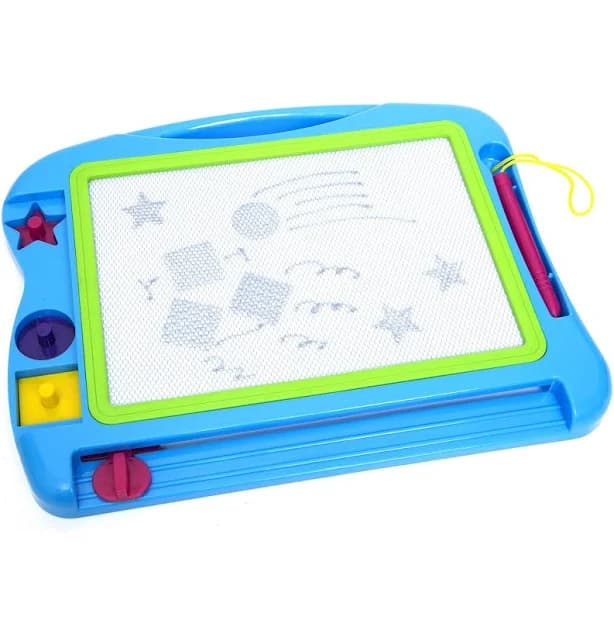 Boley Magic Writer Slate Coloring Magic Board