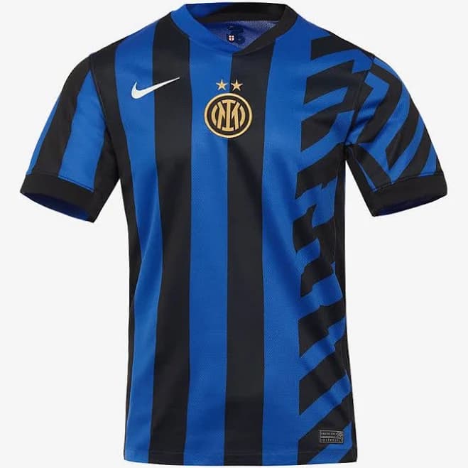 Nike Men's Inter Milan 2024/25 Stadium Home Dri-FIT Jersey