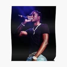 Lil Tjay Poster Premium Matte Vertical Poster