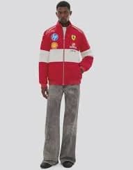 Puma for Scuderia Ferrari HP 2025 Team jacket