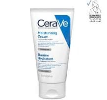CeraVe Moisturising Cream for Dry Skin