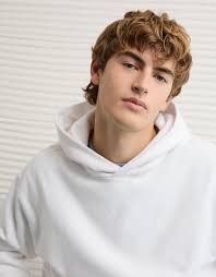 AE Laidback Luxe Heavyweight Hoodie | American Eagle