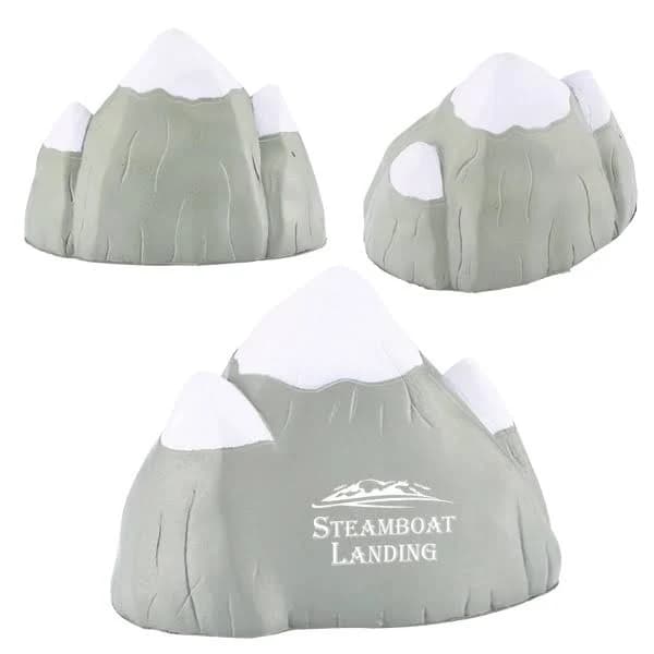 Promotional Mountain Stress Relievers