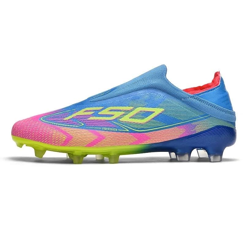 Men's Stylish Check Out Soccer Shoes