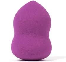 Pro Beauty Makeup Sponge Blender Purple Pear