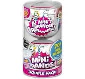 Mini Brands Series 1 Double Pack Zuru Surprise Mystery Balls Blind Collectables