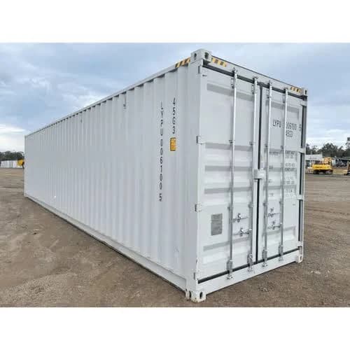 40ft High Cube Shipping Container for Sale