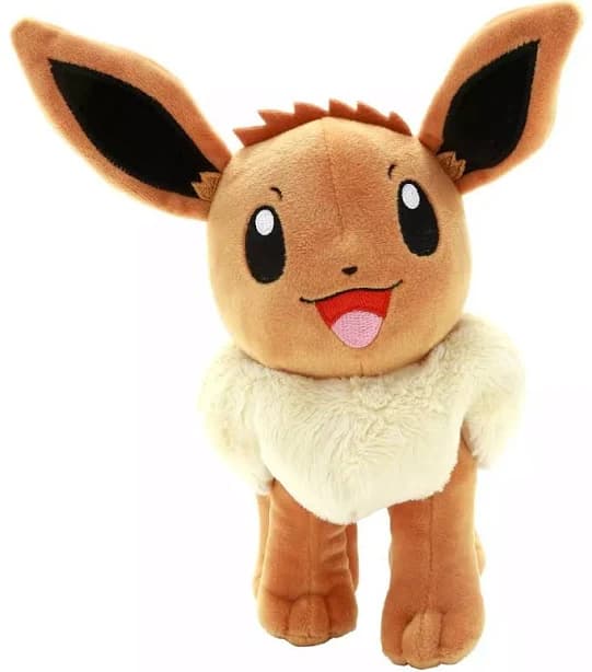 Jazwares Pokémon Eevee Plush