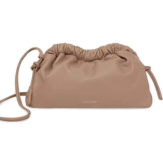 Mansur Gavriel Women's Mini Cloud Clutch
