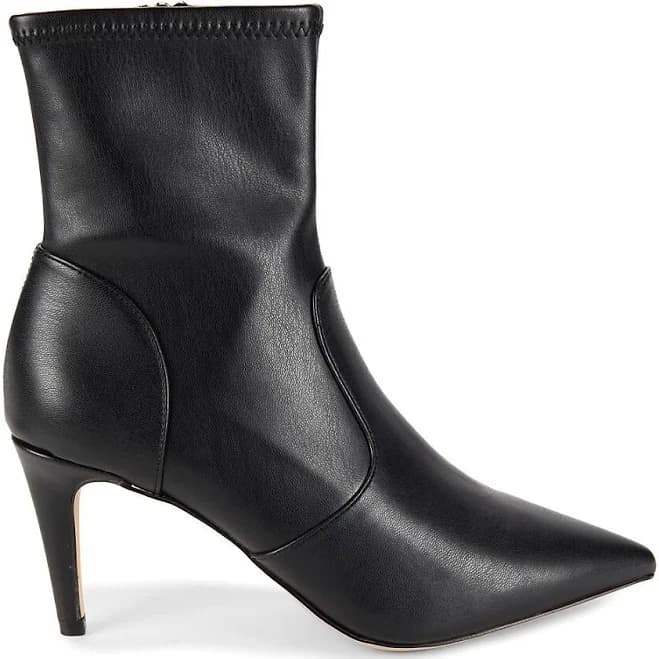 Saks Fifth Avenue Women's Quartz Stiletto Boots