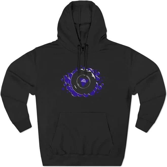 Magic 8-Ball Hoodie
