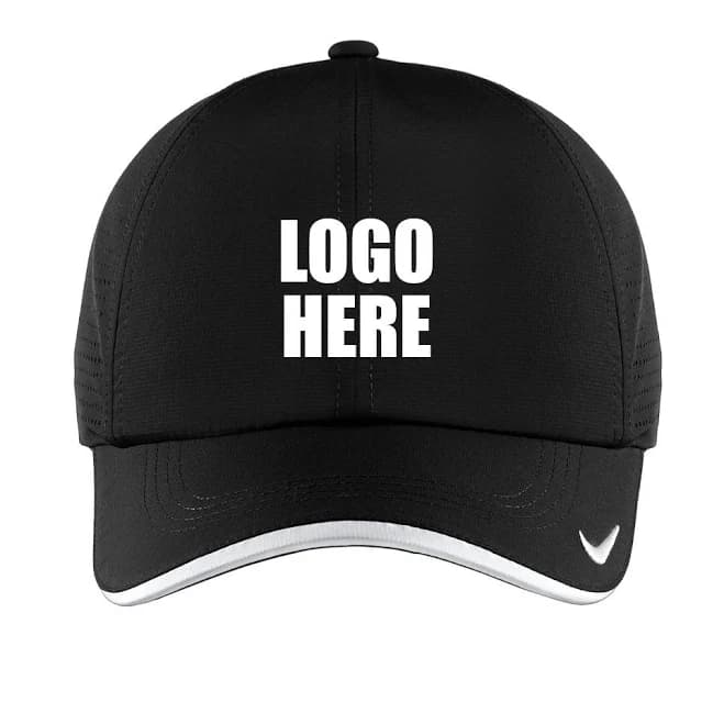 Nike Dri-Fit Swoosh Perforated Cap