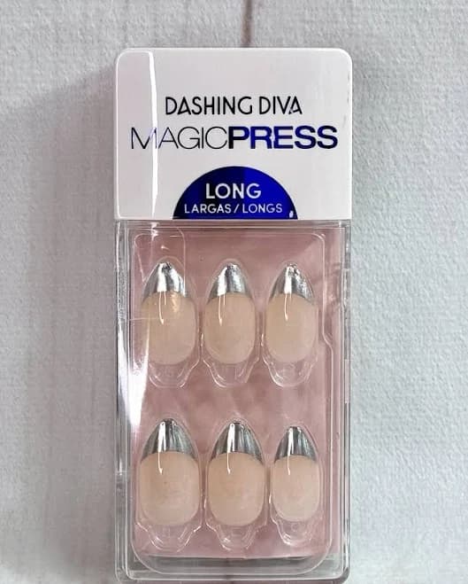 Dashing Diva Magic Press Long Nails