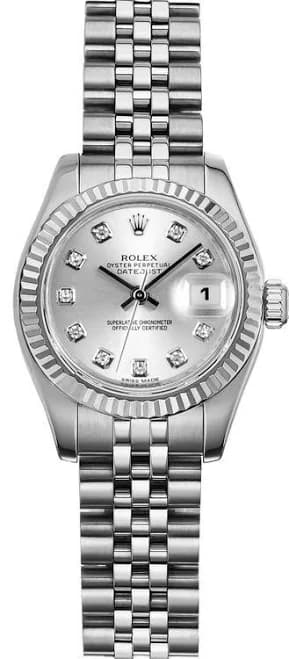 Ladies Rolex Datejust 278274