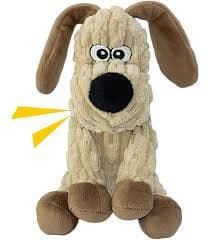 Amazon.com: 6 Pack - Plush Bear or Dog -249576-581 : Pet Supplies
