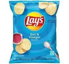 Lays Salt and Vinegar Chips