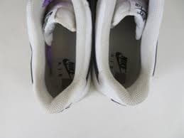 Nike Air Force 1 '07 Mens 13 Shoes White Black CJ0952-100 Athletic Sneaker | eBay