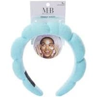 MHB Must-Have Beauty Padded Spa Headband - Mint