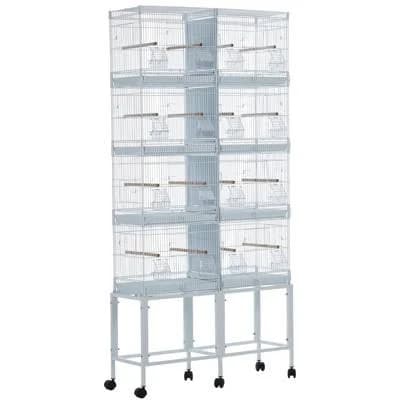 Extra Large 67'' Metal Bird Cage