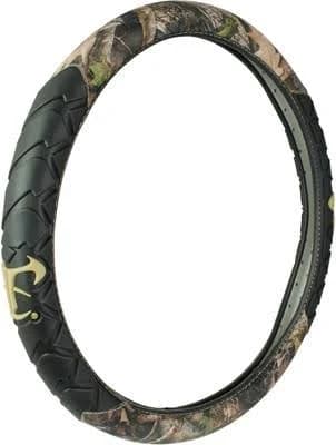Custom Accessories Kanati Camo Steering Wheel Cover