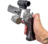 Video frame trigger