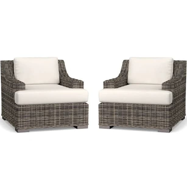 Huntington Slope Arm Lounge Chair