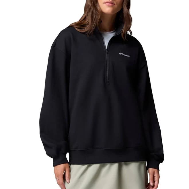 Columbia Women's Aldermore Half Zip Fleece Pullover