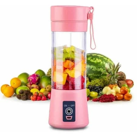 Portable Blender USB Personal Juicer Cup